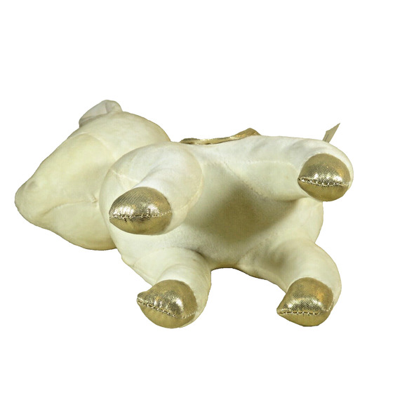 Reindeer Plush Lot of 3 Kellytoy Dancer 2017, Dasher 2015 Plush Stuffed Animals - Picture 7 of 16